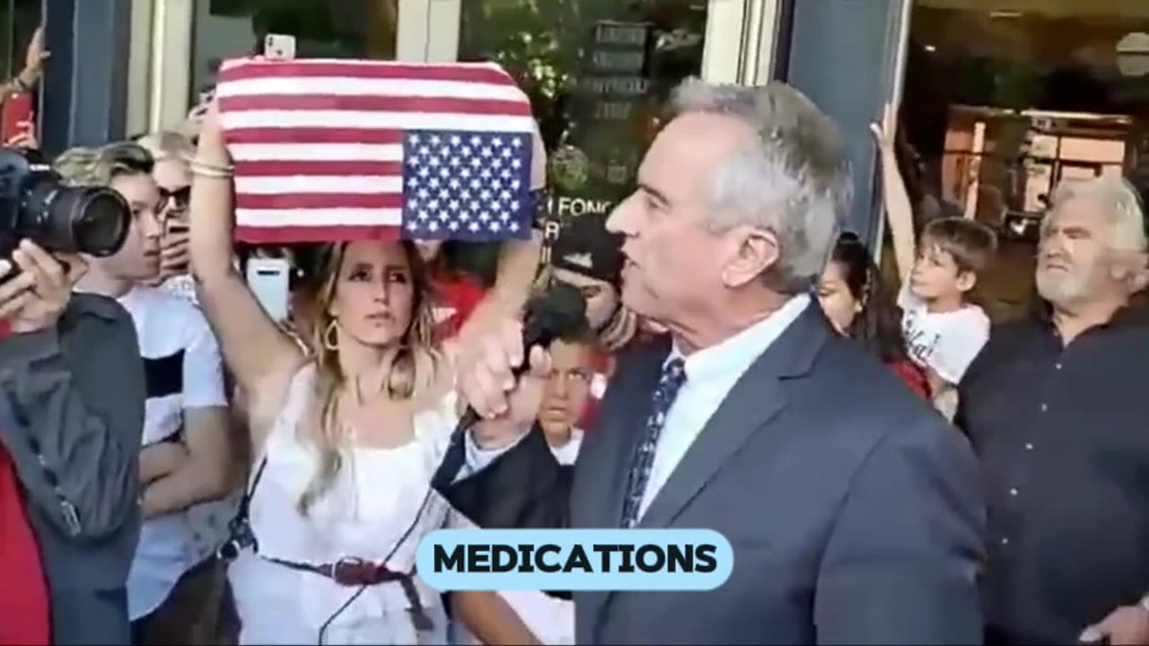RFK Jr. Claims Big Pharma Trades Infectious Diseases for Chronic Illness in Kids