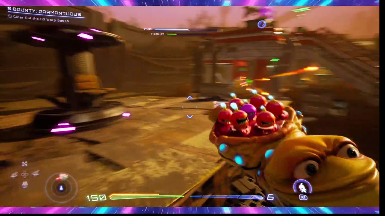 Tripping Through Dimensions: High on Life with LilToastiVR! #LilToastiVR #TTV #Follow