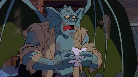 GARGOYLES - Season # 02 - Ep. # 06