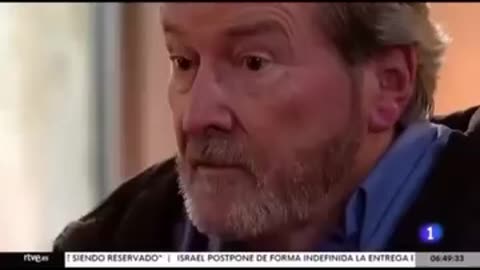 JJ Benitez - El COVID fue inventado y sembrado por Militares de EEUU