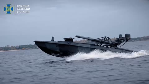 Russia has a problem: Ukraine's Sea Baby is now firing rockets from the surface