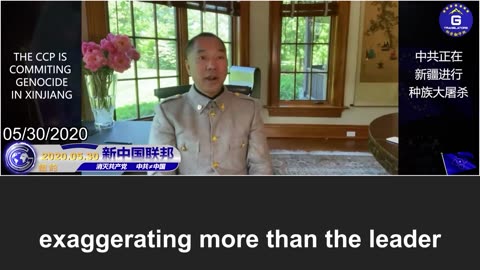 The CCP’s economic growth claim slammed as fake