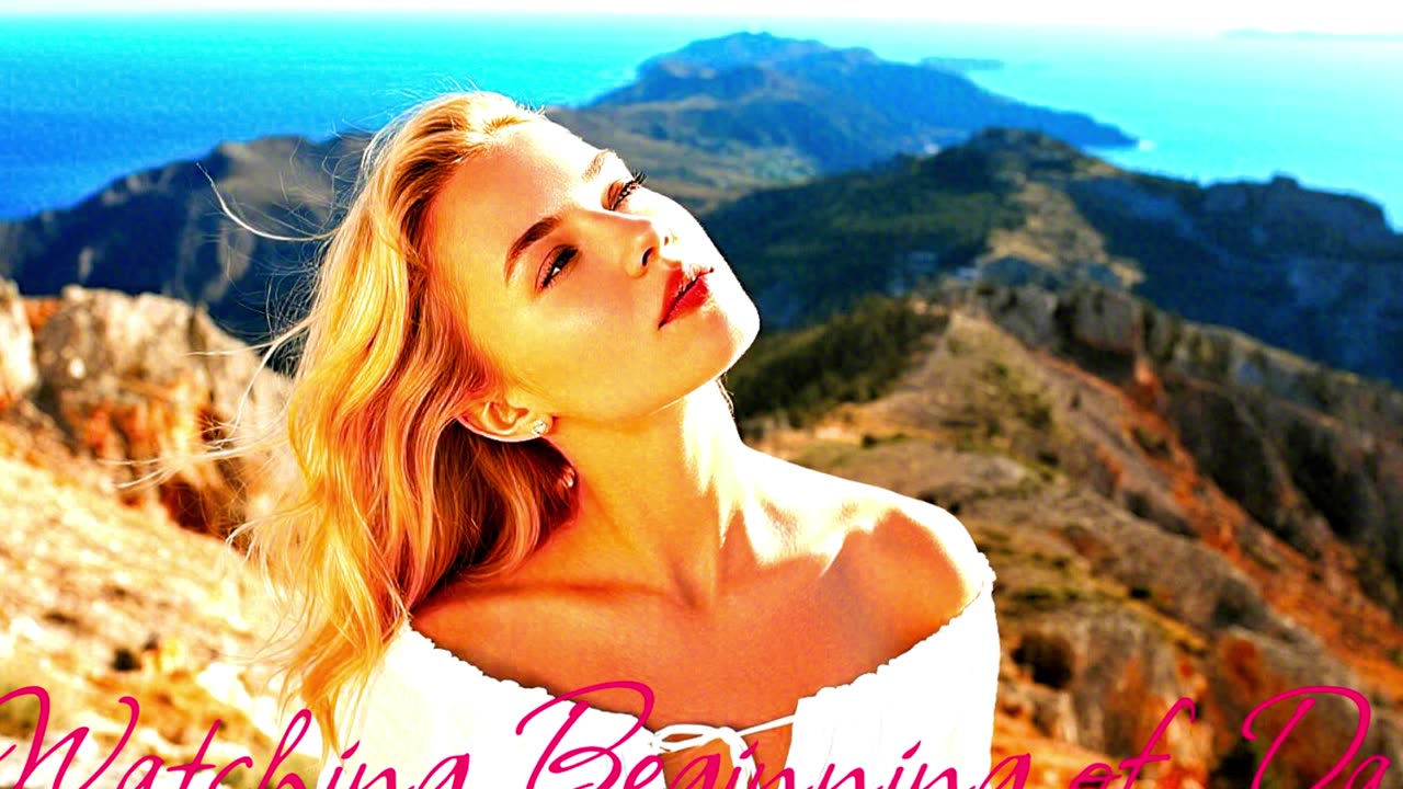 POP MUSIC. Song Watching the Beginning of the Day.