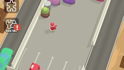Parking Jam 3D - Level 78