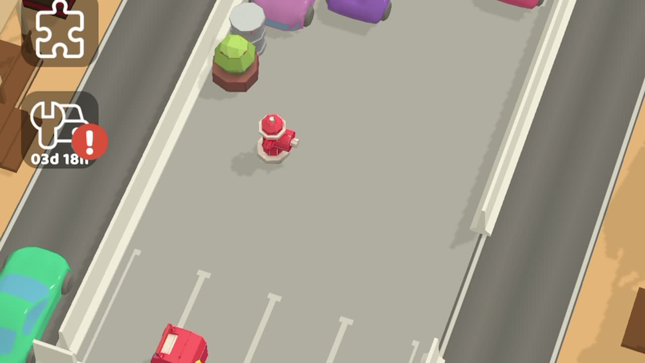 Parking Jam 3D - Level 78