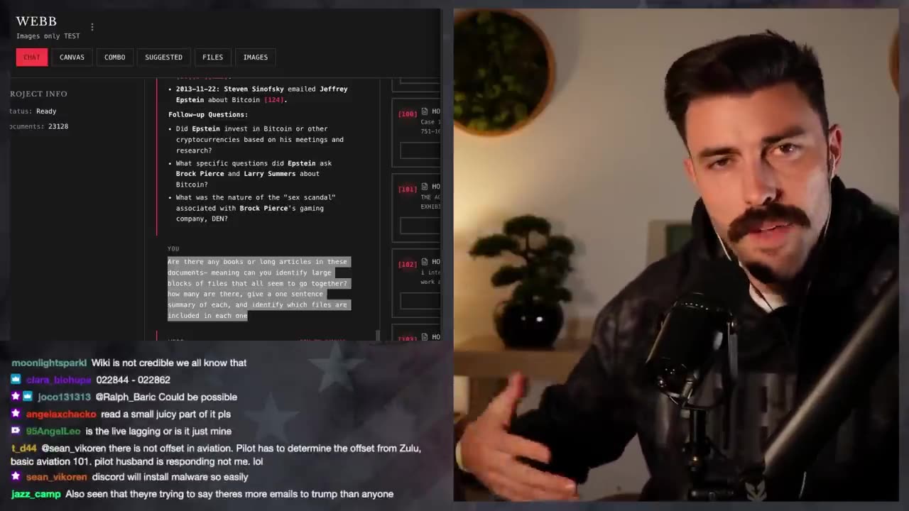 We Built A New Tool Just To Go Through The Epstein Emails