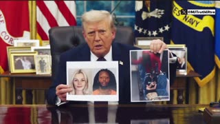 President Trump address the NC Stabbing — It’s time to end the madness