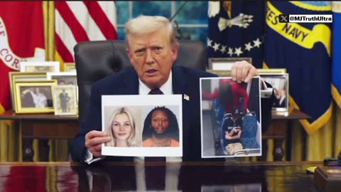 President Trump address the NC Stabbing — It’s time to end the madness