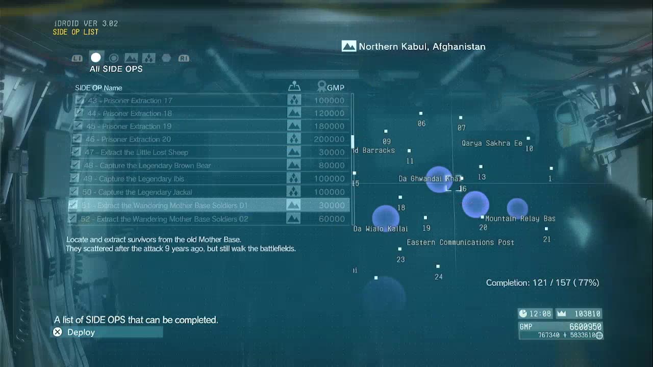 Metal Gear Solid V: The Phantom Pain - PART 70