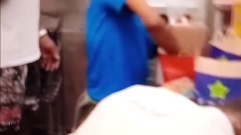 McDonald's worker has a bad trip....people take advantage