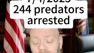 109 Missing Children Recovered in Dallas TX From Child Predators