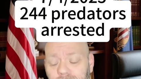 109 Missing Children Recovered in Dallas TX From Child Predators