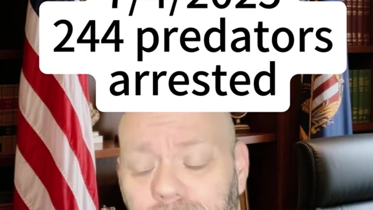 109 Missing Children Recovered in Dallas TX From Child Predators