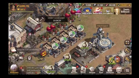 CODM FIGHT BACK OR DIE ONLY KNIFE SURVIVAL