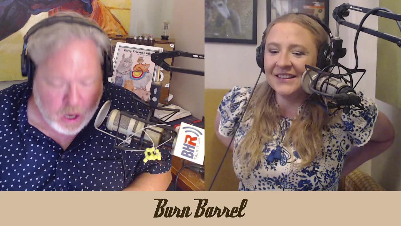 EPISODE 1287 Livestream 7:45pm PUBLIC