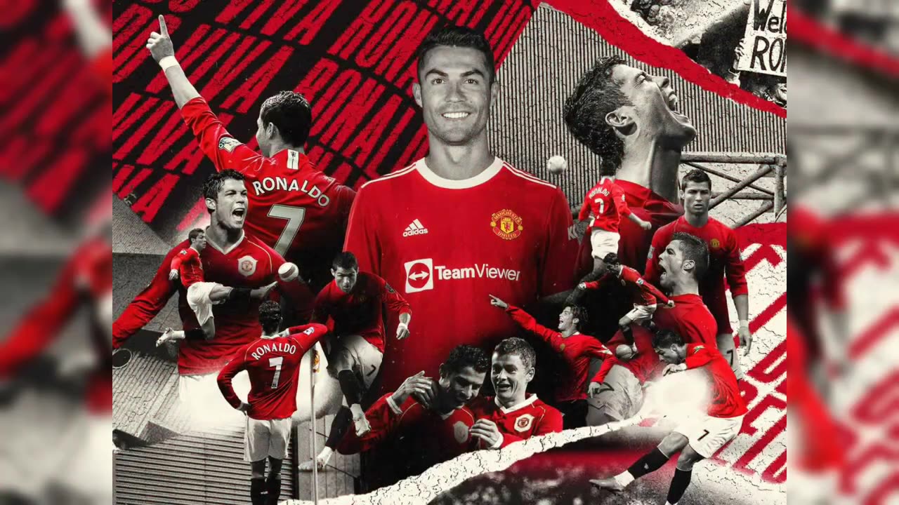CRISTIANO RONALDO STUNS THE WORLD WITH SENSATIONAL RETURN TO MANCHESTER UNITED UNDER RUBEN AMORIM