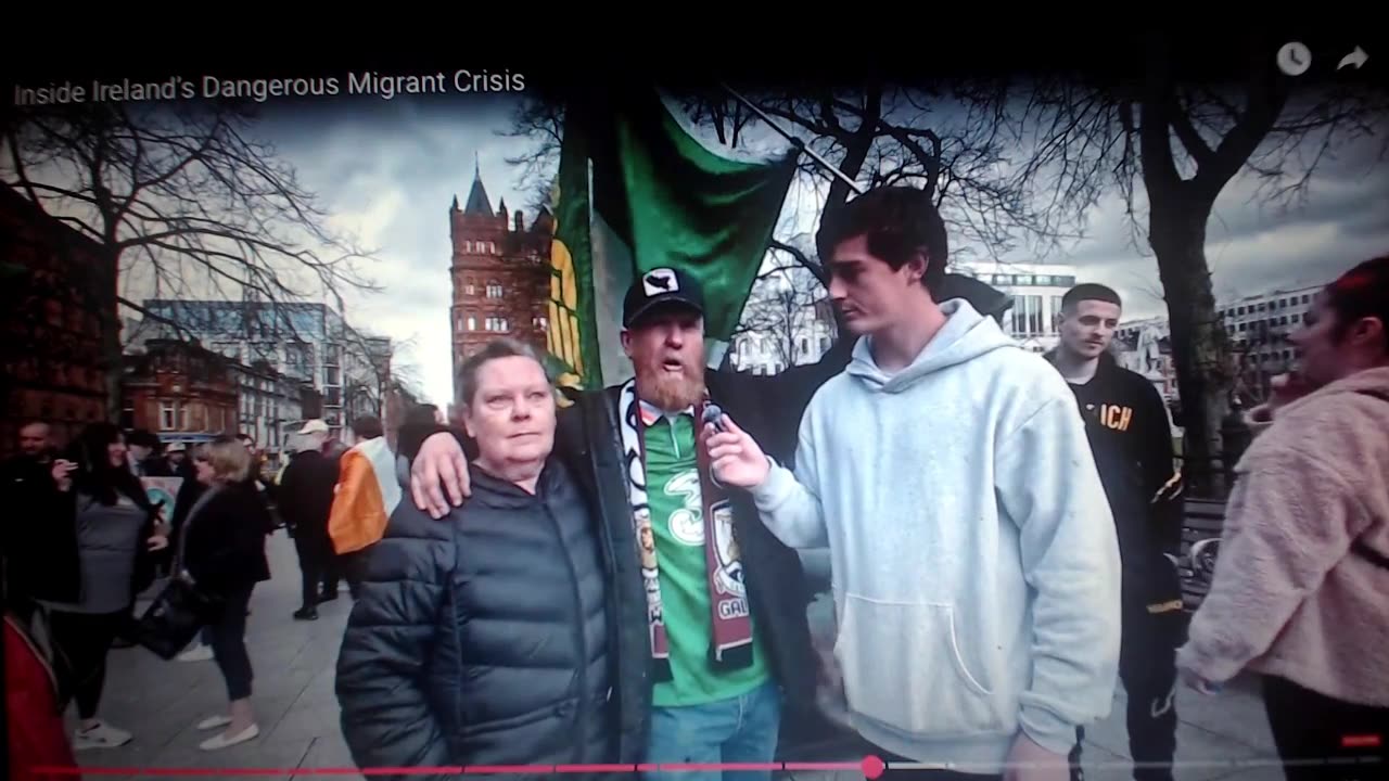 Is IRELAND now an ISLAMIC STATE part 3