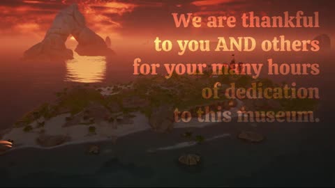Special Tribute