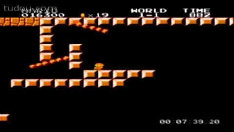 Super Mario Brothers - Frustration HD. August 10th, 2007. (Bob Smith)