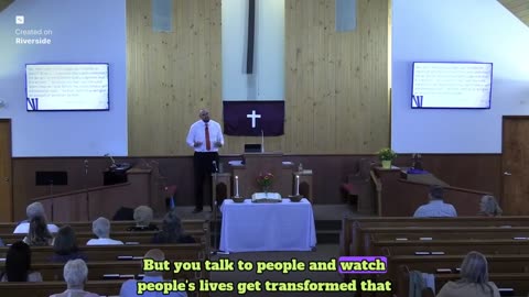 Sermon: Revelation Chap 5