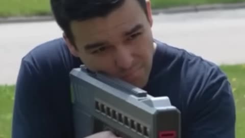 Is this rifle real?