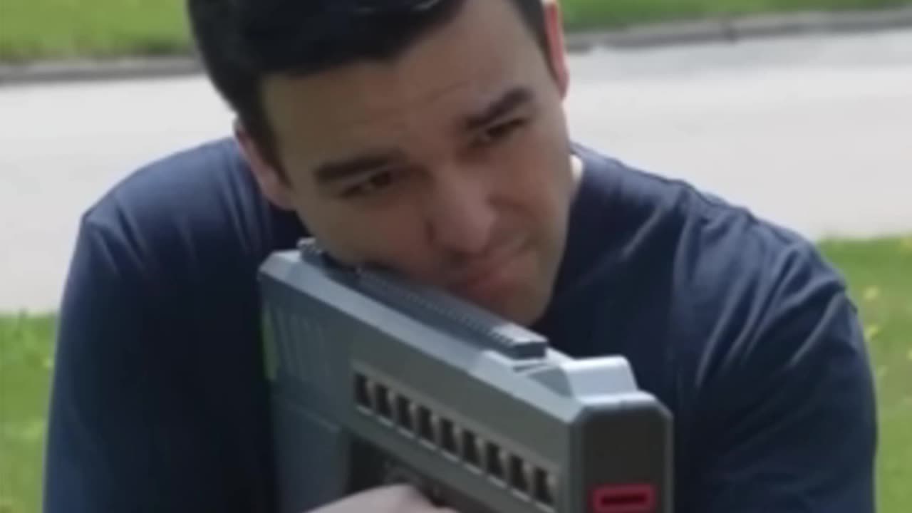 Is this rifle real?