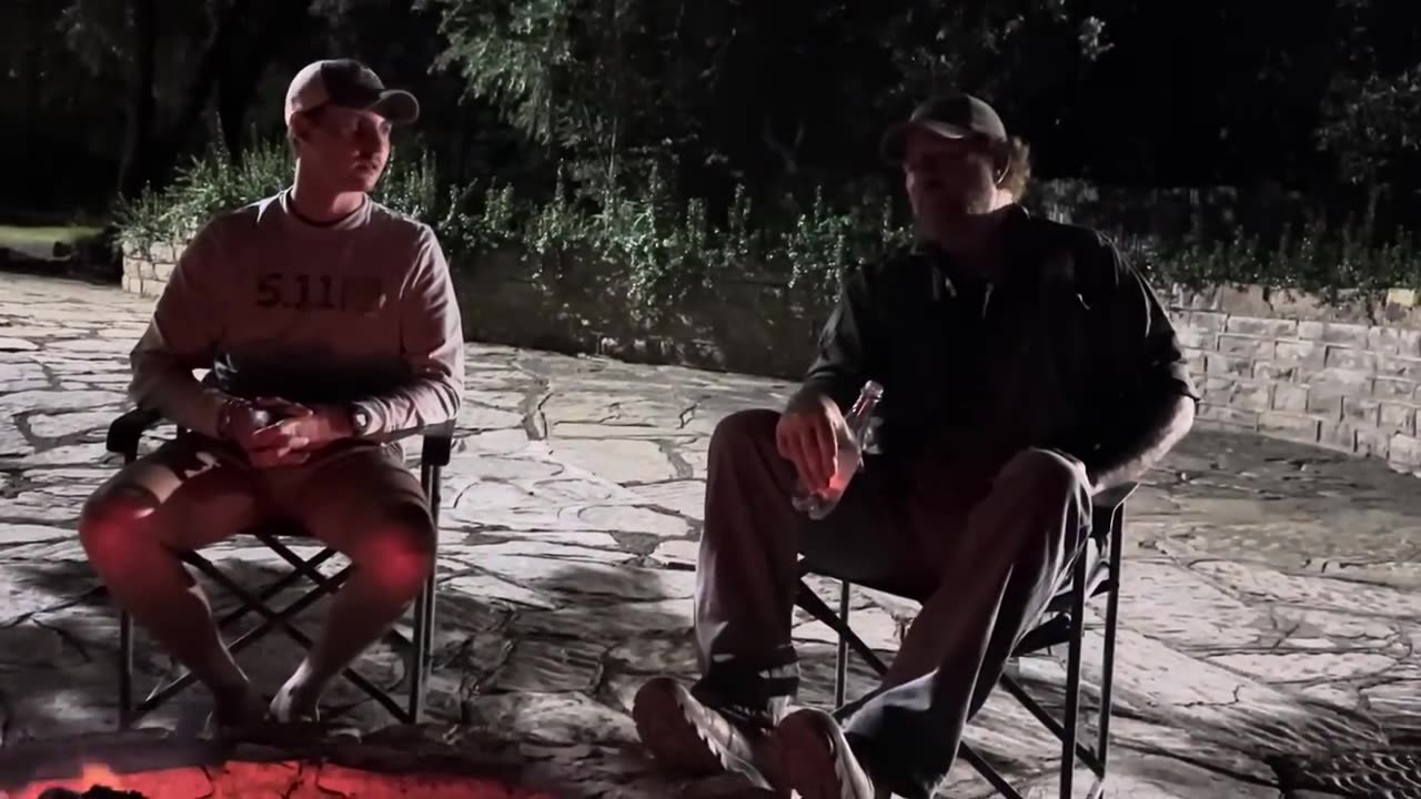 Meet one hell of a good PH and African outfitter, Christian Jonker