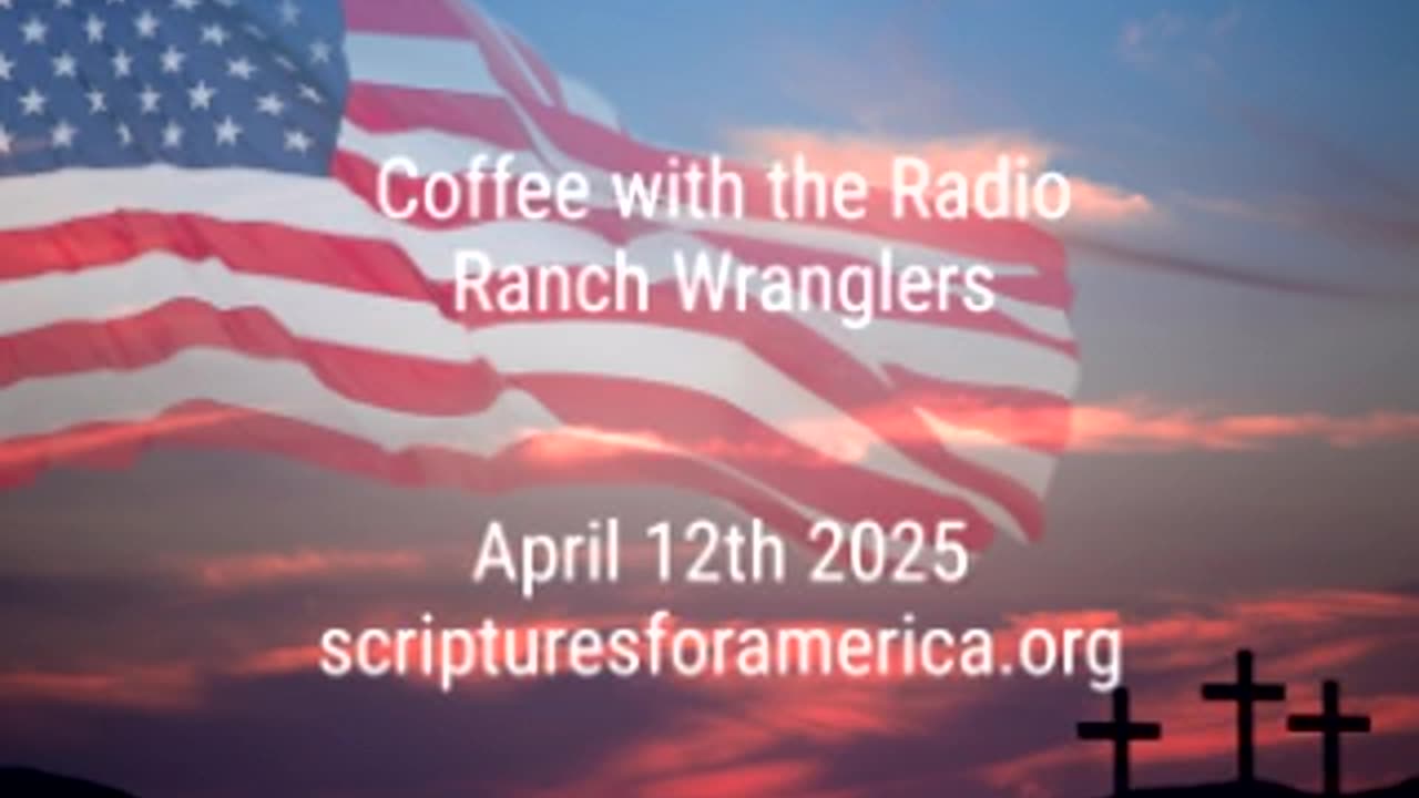 Coffee With the Cowboys April 12th 2025