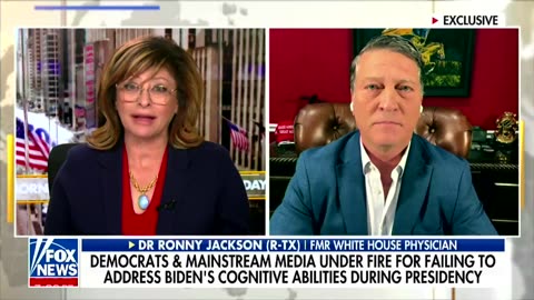 'Did Hunter sign his own pardon?' GOP lawmaker goes off the rails on Fox News