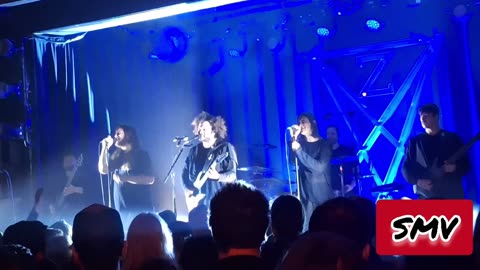 #ShittyMillennialVideos 📱📹🎬 Z & A 🔋⚡ - To My Ilk 🧑‍🤝‍🧑👯🫂 @ Wonder Ballroom Portland, OR 12/11/2024