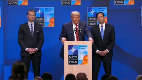 Patriots Mark Rutte called President Trump DADDY