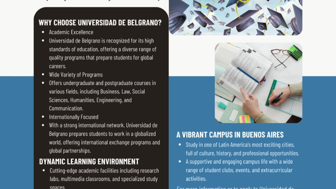Pathway to Global Success: Universidad de Belgrano & Divine Associates Limited