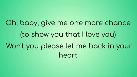 Jackson 5 ( Michael Jackson ) - I Want You Back Lyric Video