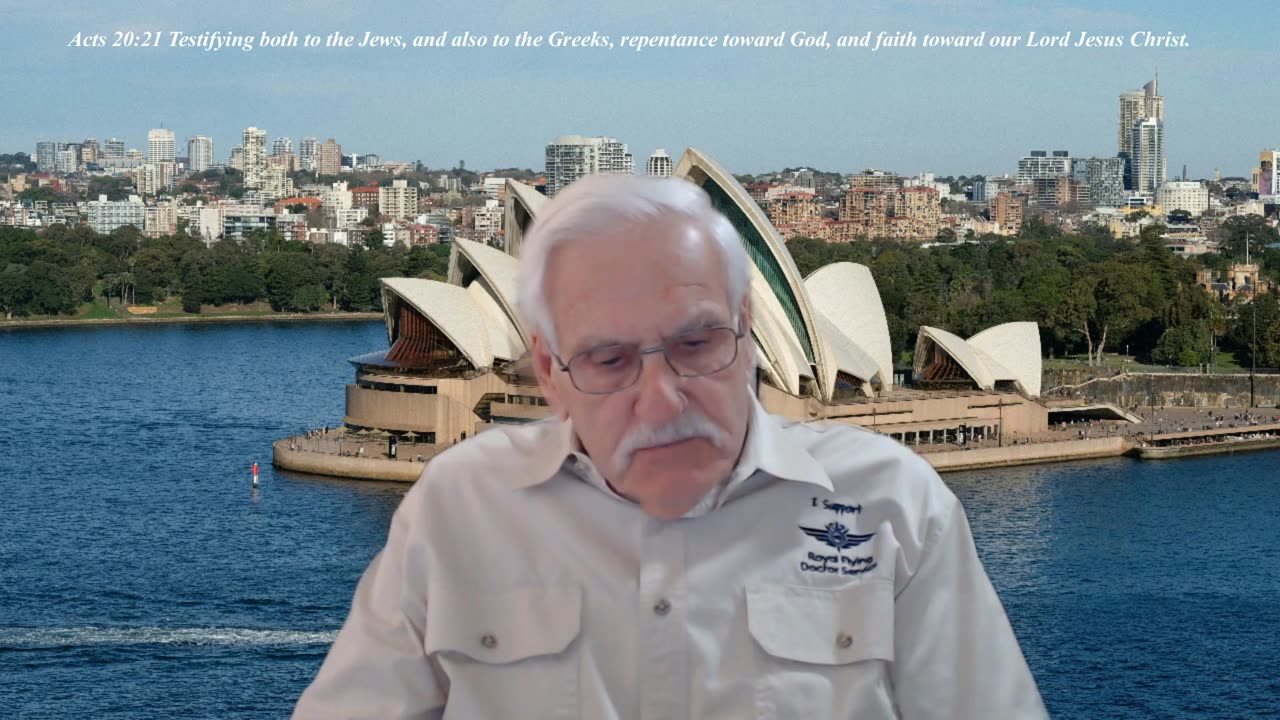 The Bushman's Guide Video 32