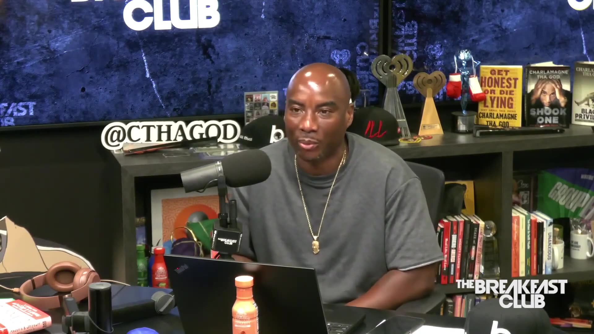 Charlamagne Cites Trumps Big, Beautiful Bill To Float Theory That Midterms Will Be Rigged
