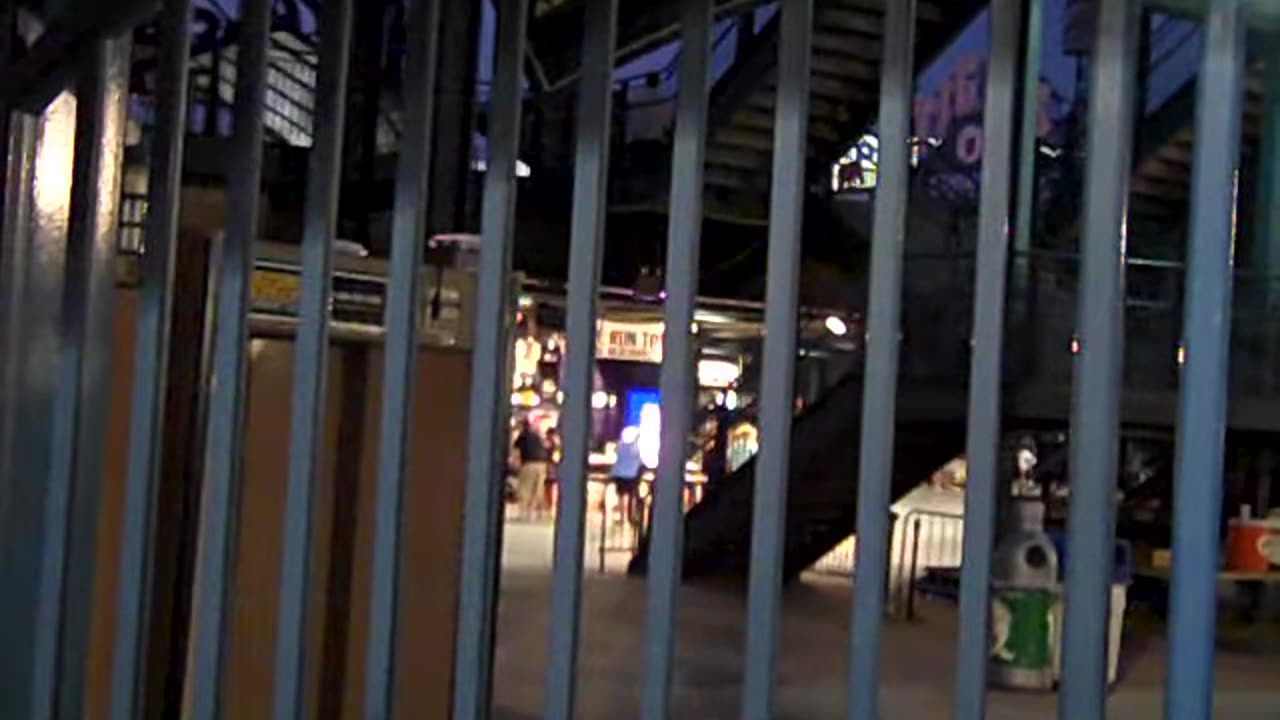 Paul McCartney playing at comerica park. shea show