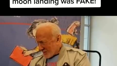 Interesting statements from Buzz Aldrin