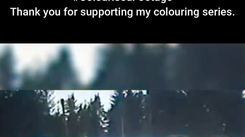 Chill of Battle Tank Mobility in Snow #ColourisedHistory