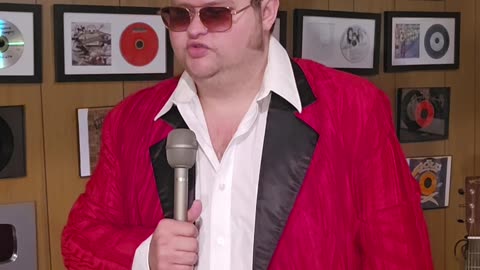 Trent Page vocal demonstration.