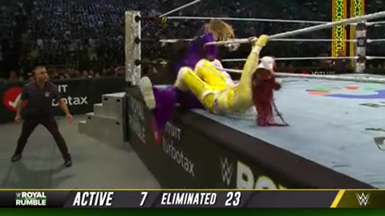 WWE Royal Rumble 2026