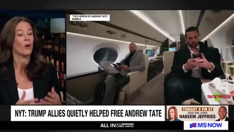 Barron Trump's ties to accused sex trafficker Andrew Tate exposed