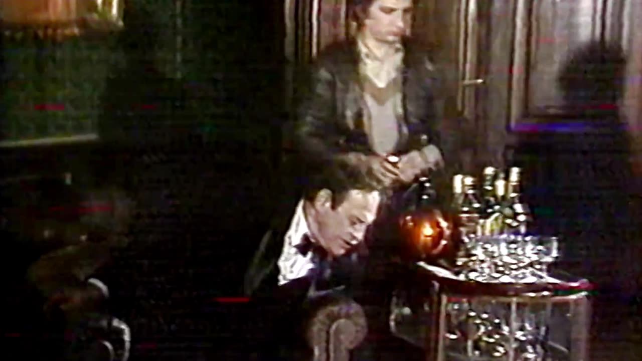 TS Kobra. Kat czeka niecierpliwie 1981 fragmenty VHS