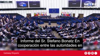 European Parliament rejects a minute of silence for the murder of Charlie Kirk