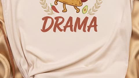 Can your outfit get any cuter than this tortilla tee? I doubt it! #funnytshirt #mexicanstyle
