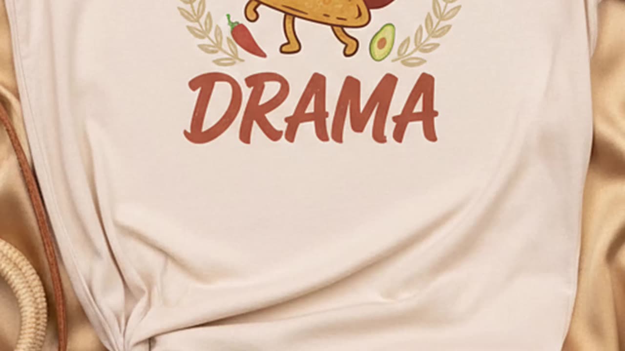 Can your outfit get any cuter than this tortilla tee? I doubt it! #funnytshirt #mexicanstyle
