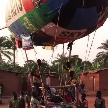 Ai generated aircraft