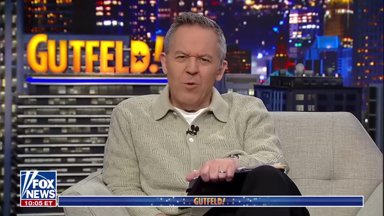 Gutfeld: These women are being 'hijacked'