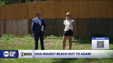 HOA Madness: Help Save Irena Green in Florida Hillsborough County