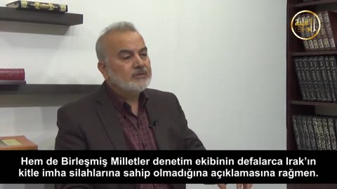 Aydınlatmalar 11 Eylül Yalanı!