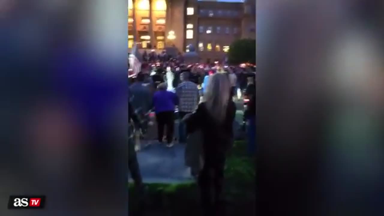 Vigil in Tribute of Charlie Kirk